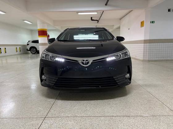 TOYOTA COROLLA 2.0 XEI 16V FLEX 4P AUTOMÁTICO TOYOTA COROLLA 2.0 XEI 16V FLEX 4P AUTOMÁTICO